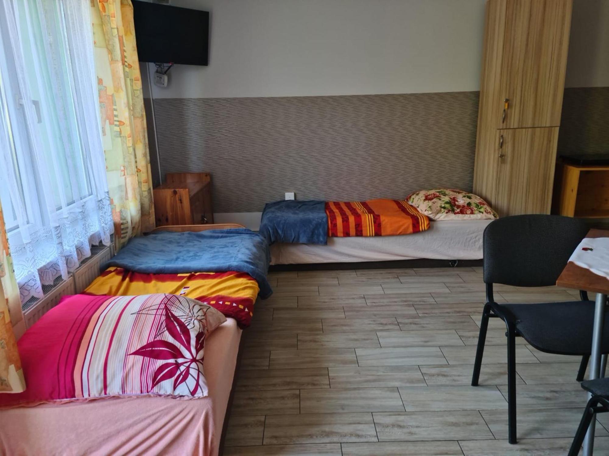Alfa Noclegi Jędrzejów Exterior foto